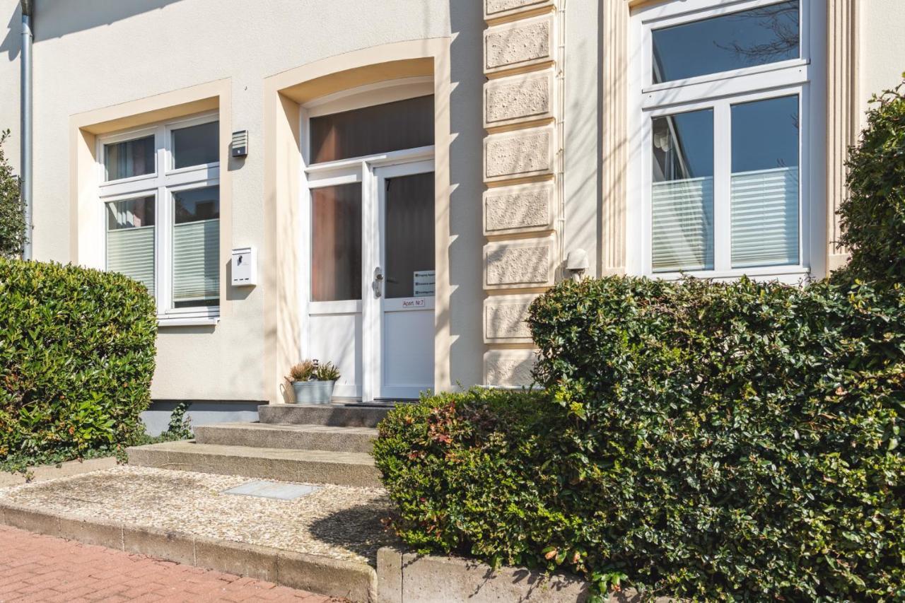 Skerra Apartments "Am Fitness-Studio" Fehmarn Exterior photo